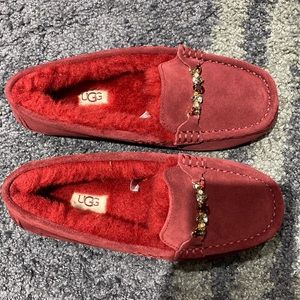 UGG Loafers Women Size 8